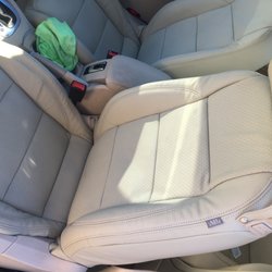 A1 Upholstery Design - Seat cover