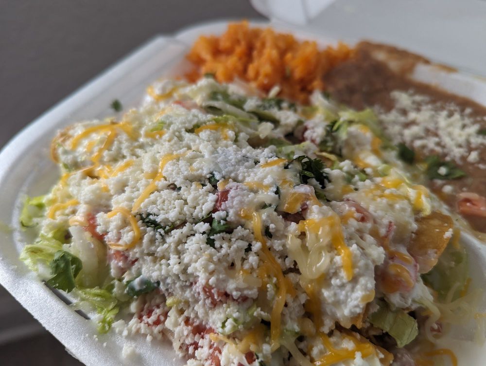 CHIQUITA MEX FOOD AND ICE CREAM Updated October 2024 2841 S Nova Rd