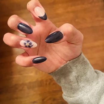 Oasis Nails - My daughter's gorgeous nails - Nail Salons Near Me - Sacramento, California