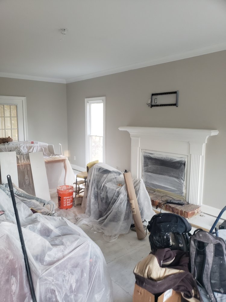 Slide of Explosive Repairs