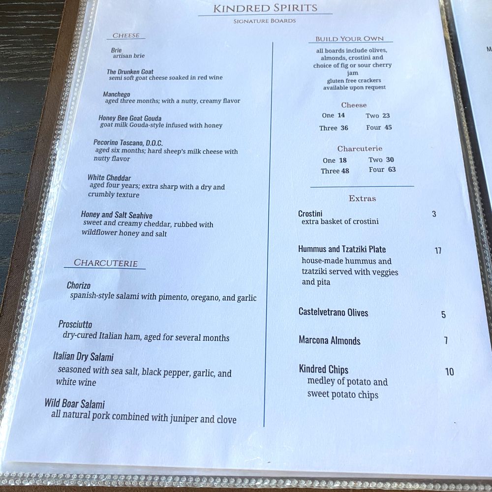 Kindred Spirits - Wine Bars Near Me - Valencia, California
