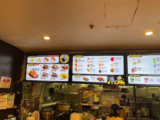 Go Go Curry Times Square by null