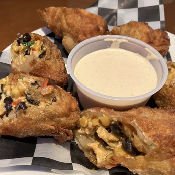 Liberty Park Grill - Egg rolls - American Near Me - Clarksville, Tennessee