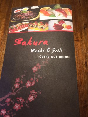 Menu photo 4 Sakura Sushi and Grill Albuquerque, NM Menu photo 4 Sakura Sushi and Grill Albuquerque, NM