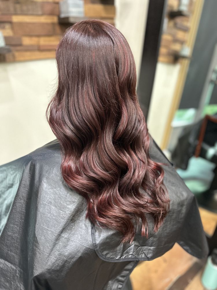 Hair By Care Logo