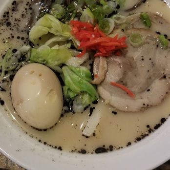 Ryujin Ramen - Black Ramen - Ramen Near Me - Sacramento, California Ryujin Ramen - Black Ramen - Ramen Near Me - Sacramento, California