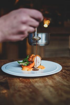 Restaurant Tubladel by null