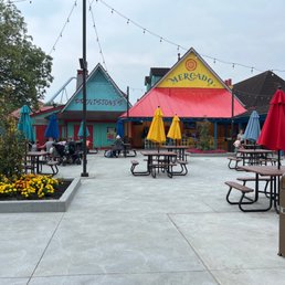 Exterior photo of Kings Island - Kings Mills, Ohio Exterior photo of Kings Island - Kings Mills, Ohio