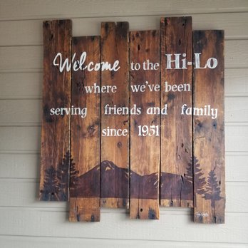 Hi-Lo Cafe - American Near Me - Weed, California Hi-Lo Cafe - American Near Me - Weed, California