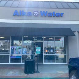 Exterior photo of Alka Pi Water Store - Huntington Beach, California Exterior photo of Alka Pi Water Store - Huntington Beach, California