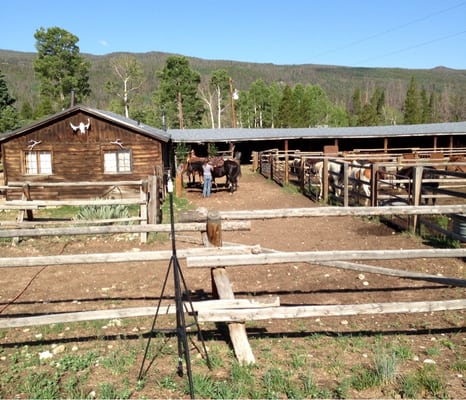 Rawah Guest Ranch by null