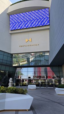 Fontainebleau Las Vegas by null