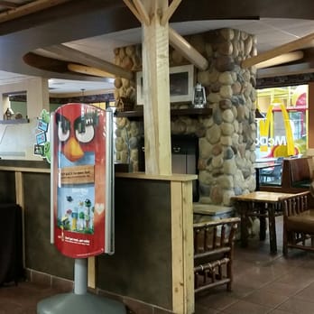McDonald's - The inside! - Burgers Near Me - Issaquah, Washington