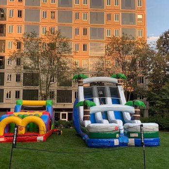 Book a Bounce - Party Equipment Rentals Near Me - Milford, Massachusetts