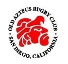 San Diego Old Aztecs Rugby Football Club Logo