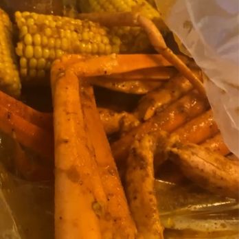 Crafty Crab - Crab legs potatoes corn, boom sauce hot - Seafood Near Me - Alexandria, Virginia Crafty Crab - Crab legs potatoes corn, boom sauce hot - Seafood Near Me - Alexandria, Virginia