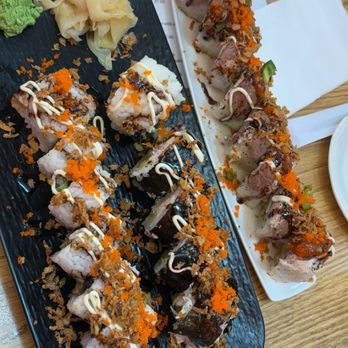 Dragon Sushi - Sushi Bars Near Me - Albuquerque, New Mexico