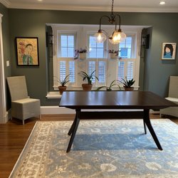 Able Rug and Home Company - One of the rugs from the shop ($2,200)
