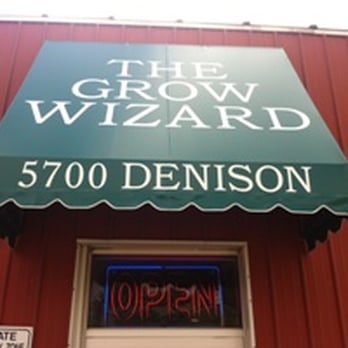 The Grow Wizard - Nurseries & Gardening Near Me - Cleveland, Ohio The Grow Wizard - Nurseries & Gardening Near Me - Cleveland, Ohio