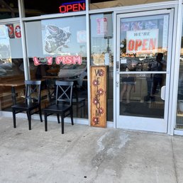 Outside Outside