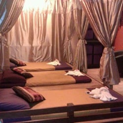Siam Thai Spa & Beauty Centre - Thai Massage Area