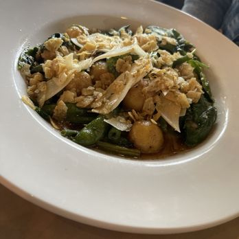 Morso - Seasonal gnocchi - Wine Bars Near Me - Gig Harbor, Washington