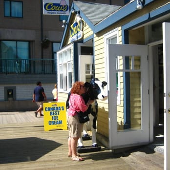 Cows - Ice Cream & Frozen Yogurt Near Me - Halifax, Nova Scotia