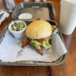 Central Station - Burger