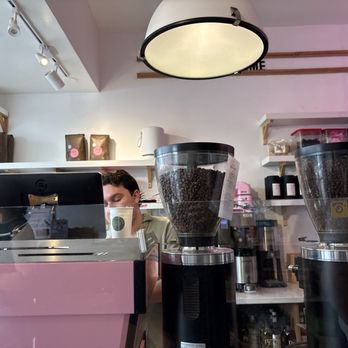 The Palm Coffee Bar - Coffee & Tea Near Me - Burbank, California The Palm Coffee Bar - Coffee & Tea Near Me - Burbank, California