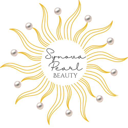Synova Pearl Beauty Logo