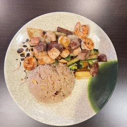 Miyako Steakhouse Of Japan - Miyako lunch