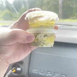 They sold us spoiled Avocado Ranch sauce They sold us spoiled Avocado Ranch sauce