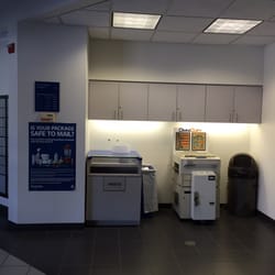 United States Postal Office - Copy center