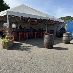Czig Meister Brewing Company - Great outdoor area!