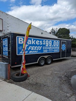 Brakes Xpress and More
