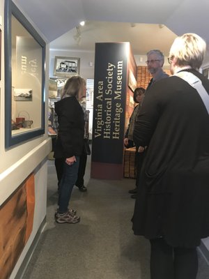 Virginia Area Historical Society