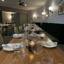 Torrey Park Restaurant - Group Dining