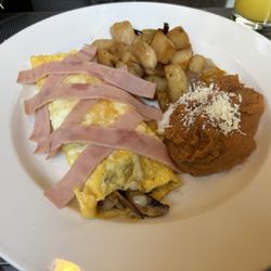 Los Portales - Omelette Lucerna