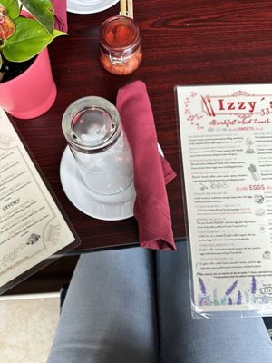 Izzy's 33 by null
