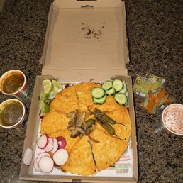 Birria pizza ! Birria pizza !