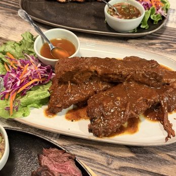 Thai Station - Pork ribs appetizer - Thai Near Me - Fountain Valley, California Thai Station - Pork ribs appetizer - Thai Near Me - Fountain Valley, California