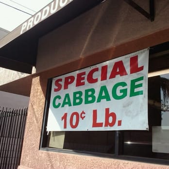 George's Produce - weekly specials, they change the banners constantly - Fruits & Veggies Near Me - El Monte, California