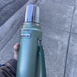 Palouse Treasures - Stanley thermos
