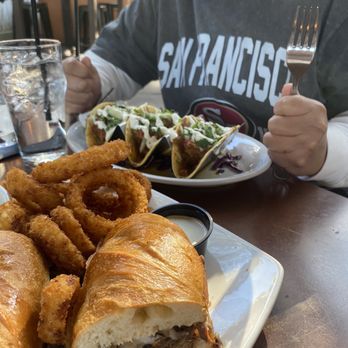 Brahma Bar and Grill - New American Near Me - Fair Oaks, California