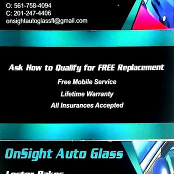 Onsight Auto Glass - Auto Glass Services Near Me Onsight Auto Glass - Auto Glass Services Near Me
