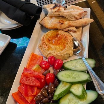 Lucky Monk - Classic Hummus - American Near Me - Barrington, Illinois Lucky Monk - Classic Hummus - American Near Me - Barrington, Illinois