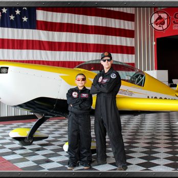 Sky Combat Ace | San Diego - Flight Instruction Near Me - El Cajon, California