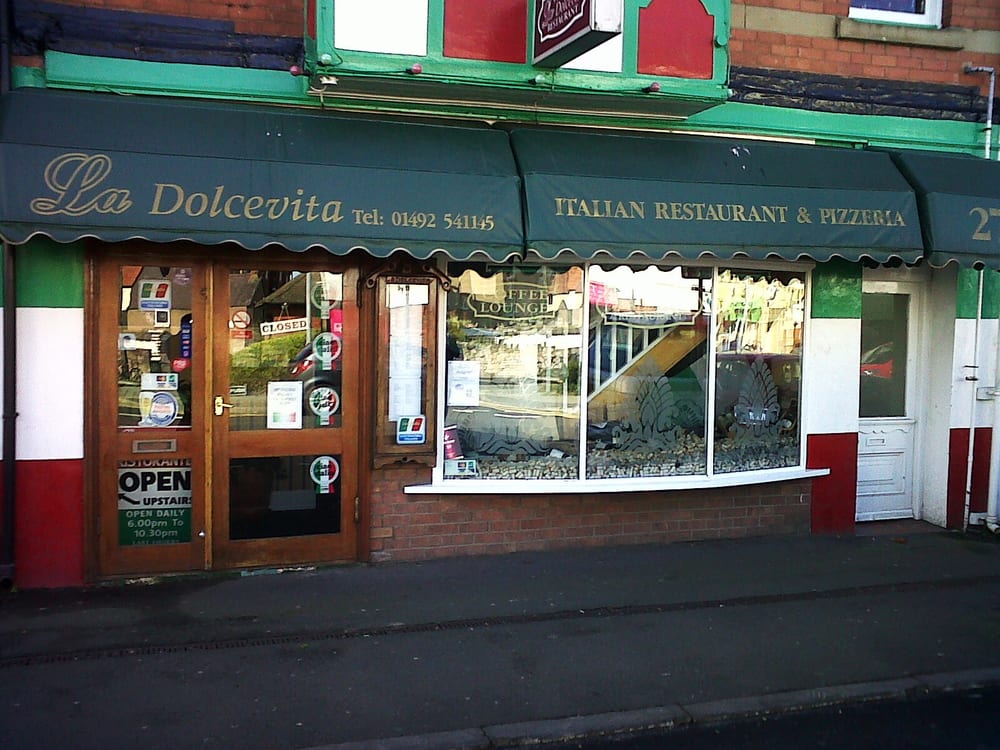 La Dolce Vita Rhos On Sea