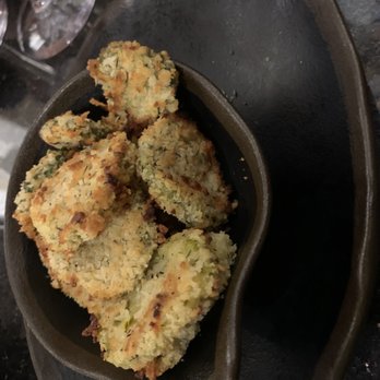 COCO's Cafe & Wine Bar - Fried dill pickles - Comfort Food Near Me - Lawrenceville, Illinois COCO's Cafe & Wine Bar - Fried dill pickles - Comfort Food Near Me - Lawrenceville, Illinois