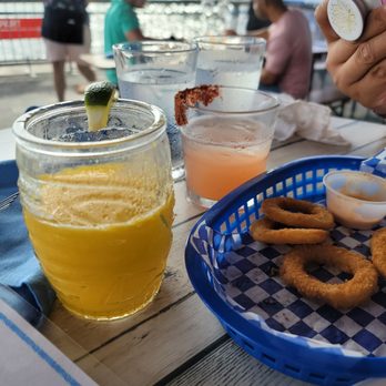 Watermark - Drinks that get you lit, secretly - Cocktail Bars Near Me - New York, New York